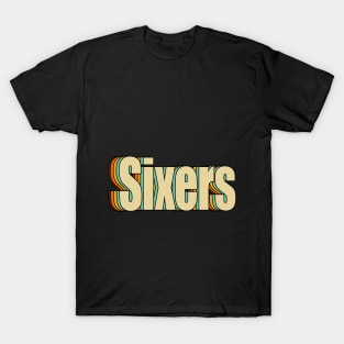 SIXERS T-Shirt